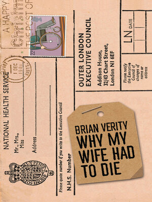 cover image of Why My Wife Had to Die